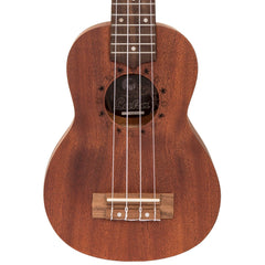 Laka Mahogany Series Ukulele & Bag - Soprano