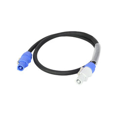 LEDJ 1 m Neutrik PowerCON Link-Kabel – 1,5 mm H07RN-F