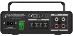 Audibax Memphis 30 USB FM Mixer Verstärker Bluetooth 30W