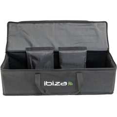 Sac de rangement et de transport Ibiza Light F-BAG DJ 74 cm X 25 cm X 22 cm