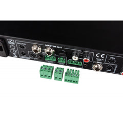 JB Systems MIX 7.1 7 Channel Preamp / Mixer