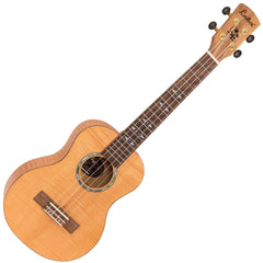 Laka Maple Series Ukulele & Bag - Tenor