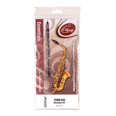 Odyssey Essentials Mouthpiece Kit- Tenor Sax