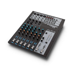 LD Systems VIBZ 10 C 10 Channel Mixing Console Mixer with Compressor