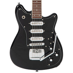 Rapier Mercury Electric Guitar - Gloss Black