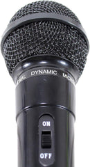 Pulse Dynamic Microphone Plastic Budget