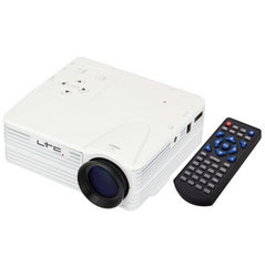 LTC VP60 Compact Sized LED Video Projector HDMI VGA TV Display inc IR remote