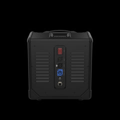 Chauvet Cumulus HP Professional Low-lying Fog Machine