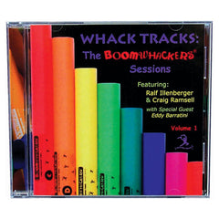 Boomwhacker Whack Tracks - Audio Cd