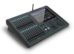 ChamSys QuickQ 10 One Universe DMX Lighting Desk