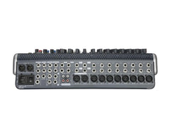 Studiomaster C6-16 Compact Audio Mixer 16 Channel Studio Band Karaoke