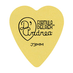 D'andrea 323 Yellow Delrex Medium - 72pcs