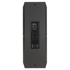 2x RCF NX985-A Three Way 2100W Active Speakers inc Covers