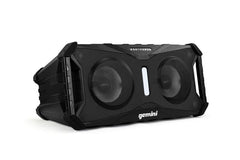 Gemini SOSP-8 Active Waterproof 400W Speaker Bluetooth