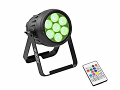 Eurolite Spot EUROLITE LED IP PAR 7x10W RGBL