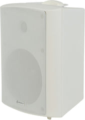 Adastra BP6V-W 100 V 6" Haut-parleur de fond extérieur résistant aux intempéries Blanc