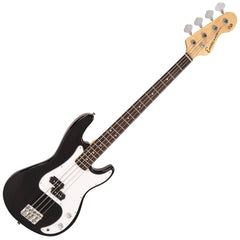 Encore E40 Blaster Bass Guitar Pack - Gloss Black