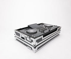 Magma DJ-CONTROLLER CASE XDJ-AZ / XDJ-XZ Black/Silver