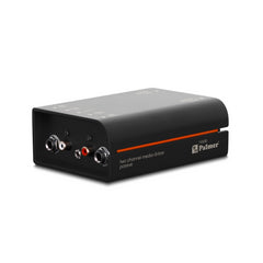 Palmer naab Passive 2-Channel Media DI Box for Laptop