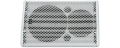 Citronic CX-8086 speakers 6.5" 80W pair - white