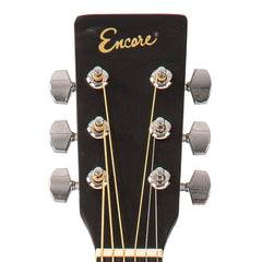 Encore Acoustic Guitar - Black