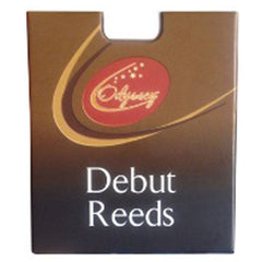 Odyssey Debut Clarinet Reeds 2.5 Pk Of 10