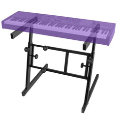 On Stage Pro Heavy Duty Folding Z Keyboard Stand