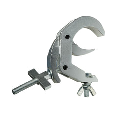 4x Equinox Silver TRC100XLS Aluminium 100kg 48-80mm Large Easy Clamps