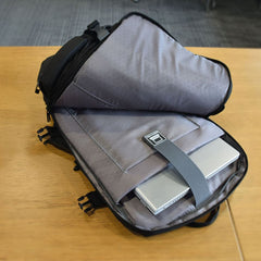 Citronic DJ Laptop Bag with USB port