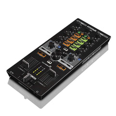 Reloop Mixtour Contrôleur Midi DJ tout-en-un 2 canaux (iOS | Android | USB | PC | Mac)