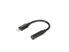 Saramonic SR C2002 3.5mm Female TRRS to Lightning Cable