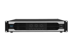 Newhank D3000 Professional 2U Rack Digital Power Amplifier PA 6 x 500W