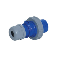 PCE 16A 230V 2P+E IP67 Plug (0132-6)