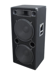 Omnitronic Dx-2522 3-Way Speaker 1200 W