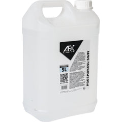 4x AFX PROSMOKE5L-SWM Professionelles Heavy Smoke Fluid für wasserbasierte Maschinen