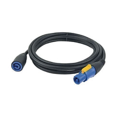 DAP Powercon Input Ext.kabel 6mtr