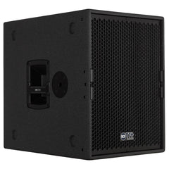 RCF TTS 15-A Subwoofer 15" Aktiv-Subwoofer