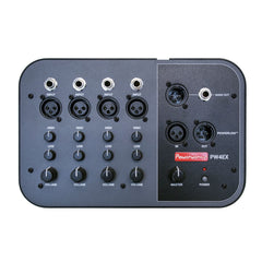 Powerwerks 4 Channel Mixer