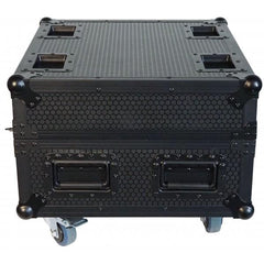 Zzipp ZZFLYSPARK-M Flightcase für den Transport von 4 ZZSPARK-Maschinen