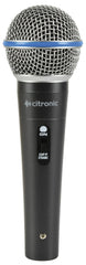 citronic DM15 dynamic microphone