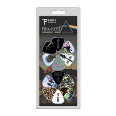 Perri 12 Pack Pink Floyd Picks