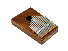 DIMAVERY KL-3 Kalimba,15 G, Natur