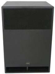 Citronic CS1560S Bass cabinet 38cm (15")- 600W