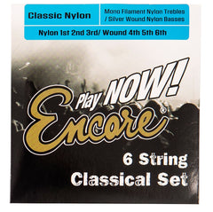 Encore Classic Guitar String Set