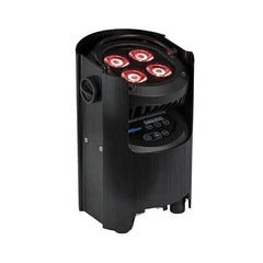 Showtec EventSpot 1600 Q4 4x 12 W RGBW, noir