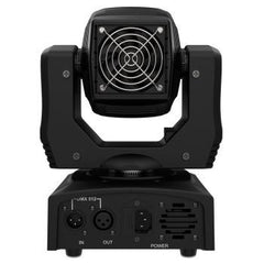 Audibax Boston 60 Ring Black Moving Head 60W LED Spot