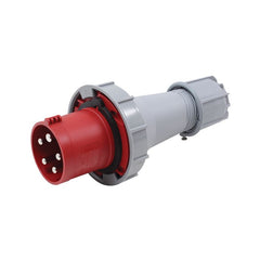 PCE 63A 415V 3P+N+E Plug (035-6)