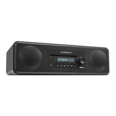 Madison Melody Plus HiFi-Lautsprecher DAB Bluetooth-CD-Player-Soundsystem