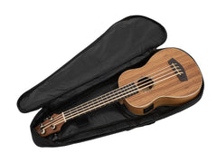 DIMAVERY Soft-Bag für Bass-Ukulele 5 mm