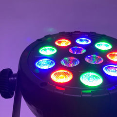 KAM PAR 12 USB-Licht Mini Par Licht DJ Disco Party